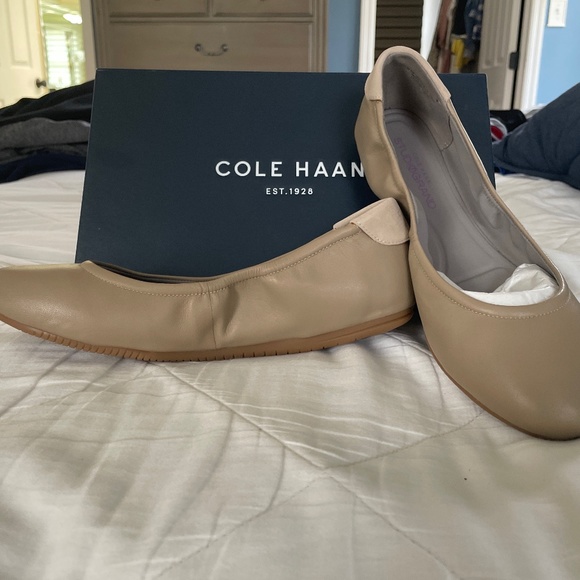 Cole Haan flats - Picture 1 of 4